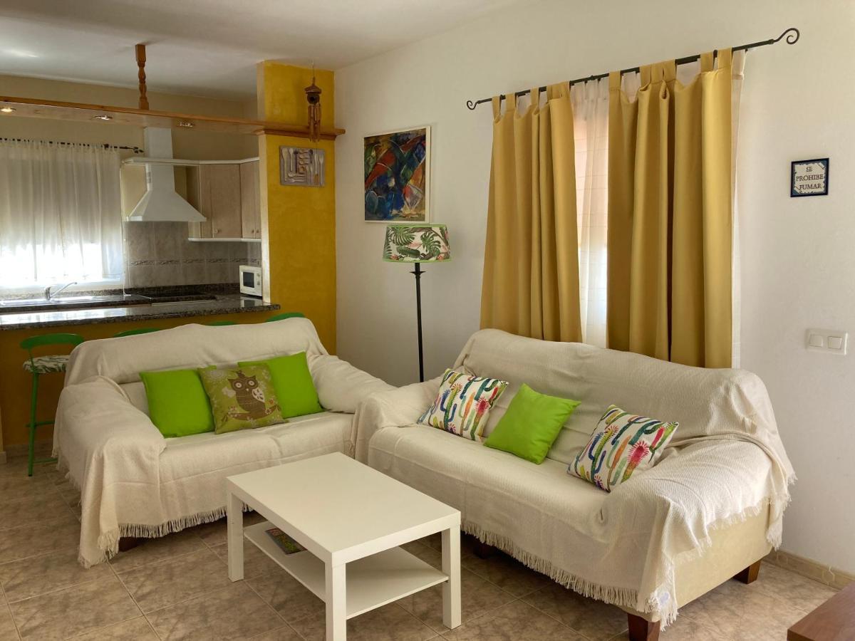 Apartamento Mafasca Las Playas Extérieur photo