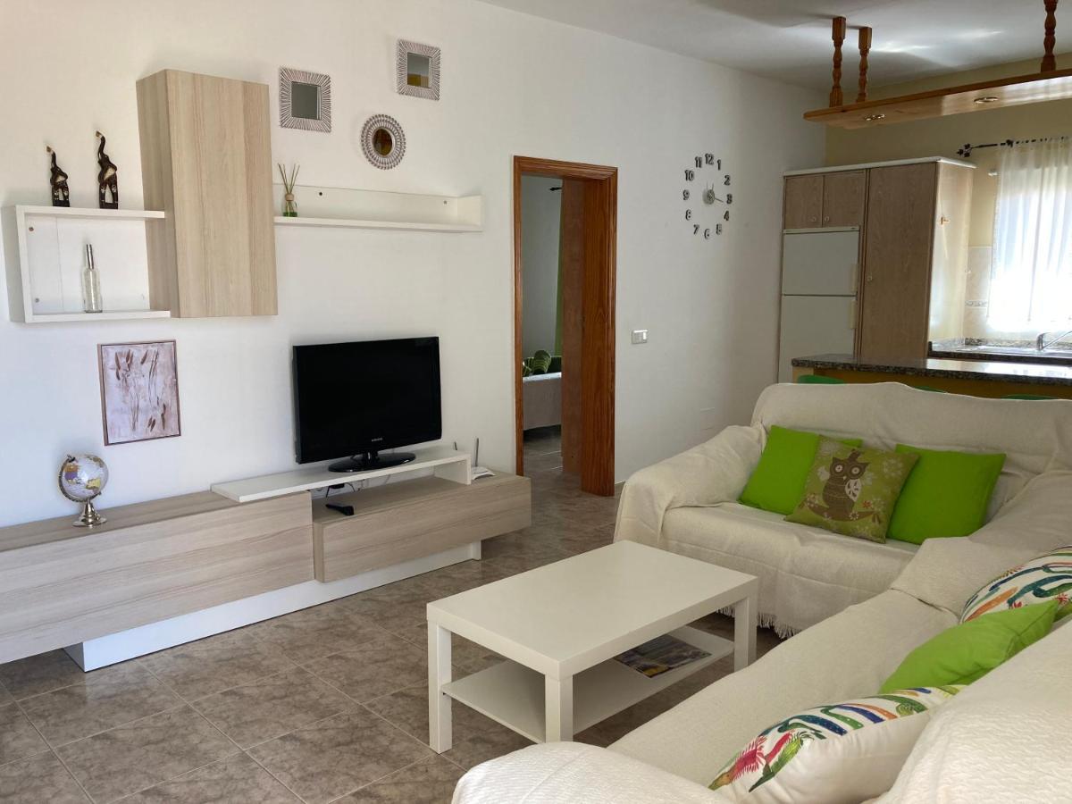 Apartamento Mafasca Las Playas Extérieur photo