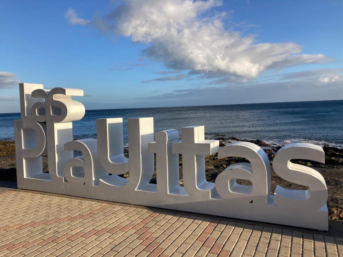 Apartamento Mafasca Las Playas Extérieur photo