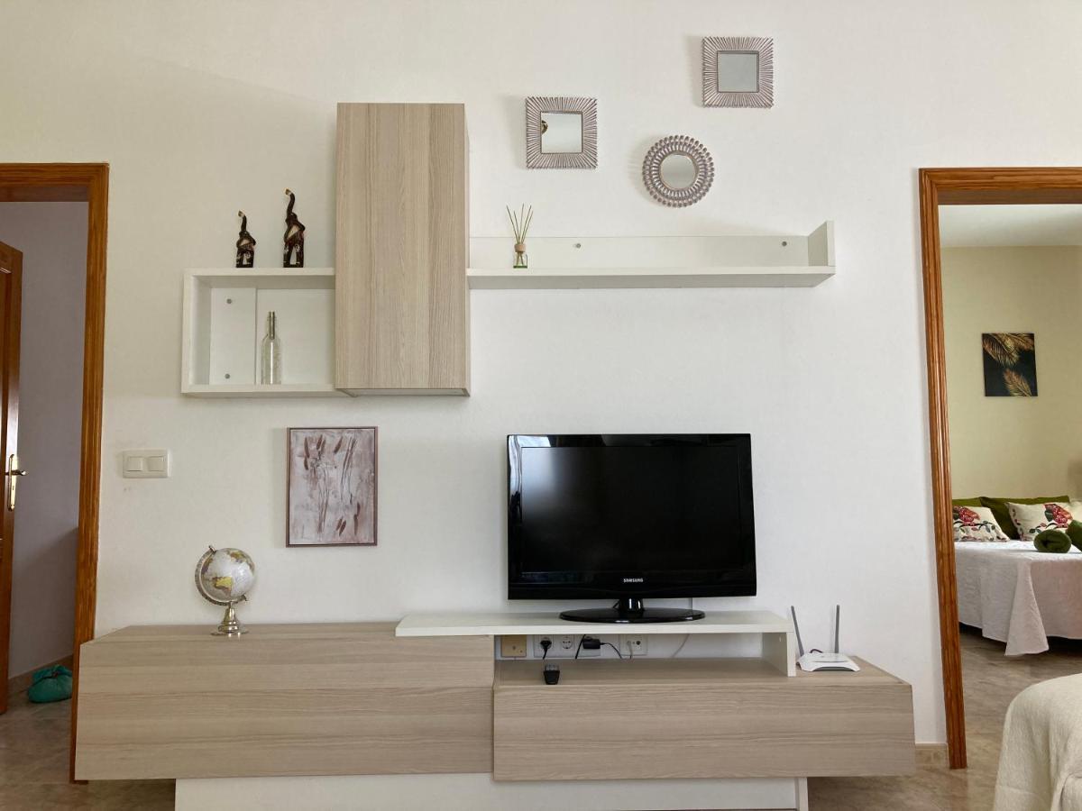 Apartamento Mafasca Las Playas Extérieur photo