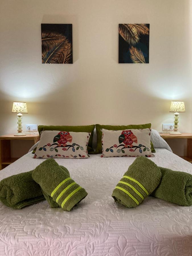 Apartamento Mafasca Las Playas Extérieur photo
