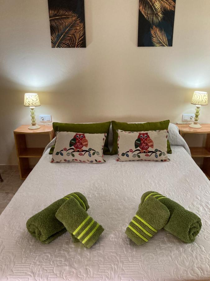 Apartamento Mafasca Las Playas Extérieur photo
