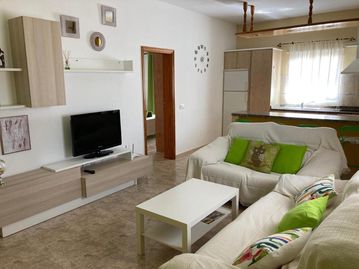 Apartamento Mafasca Las Playas Extérieur photo