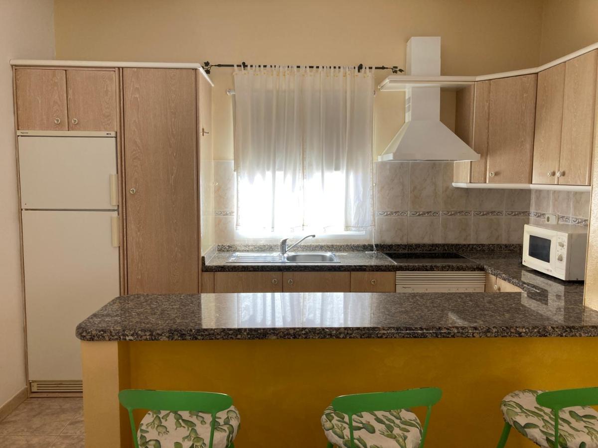 Apartamento Mafasca Las Playas Extérieur photo