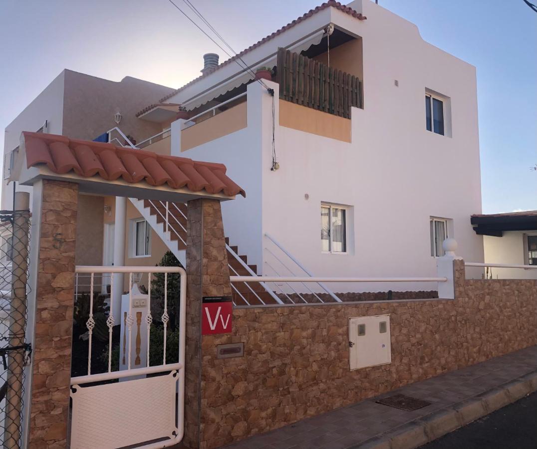 Apartamento Mafasca Las Playas Extérieur photo
