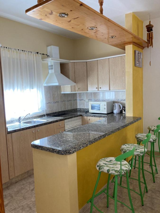 Apartamento Mafasca Las Playas Extérieur photo