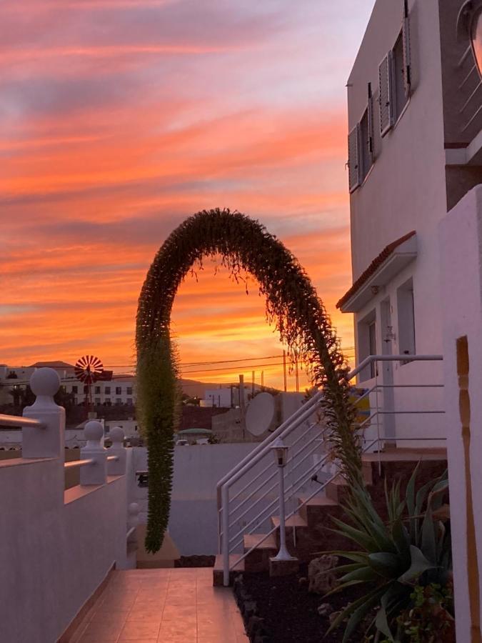 Apartamento Mafasca Las Playas Extérieur photo