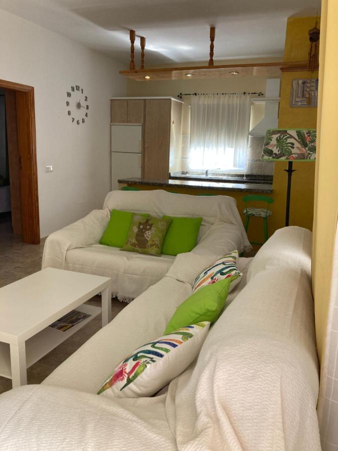 Apartamento Mafasca Las Playas Extérieur photo