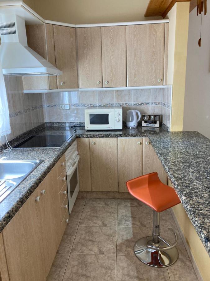 Apartamento Mafasca Las Playas Extérieur photo