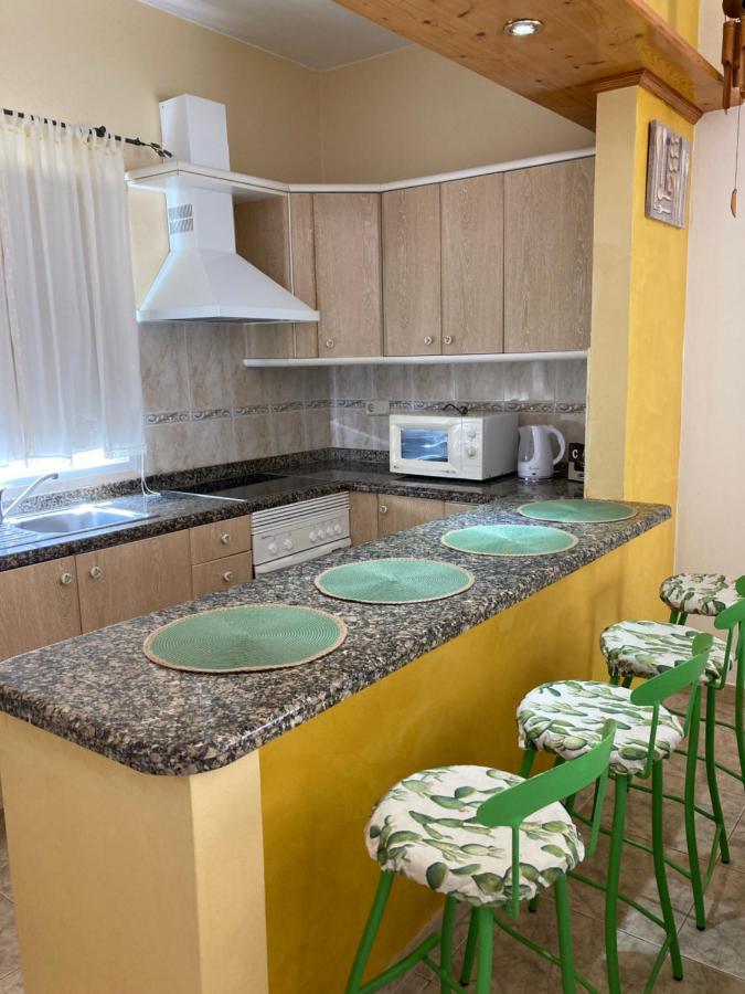 Apartamento Mafasca Las Playas Extérieur photo