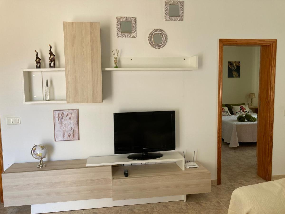 Apartamento Mafasca Las Playas Extérieur photo