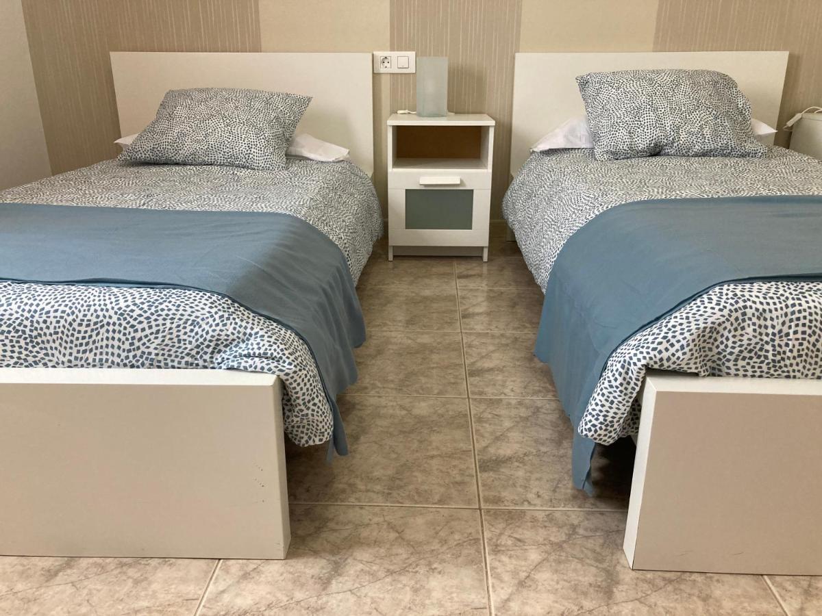 Apartamento Mafasca Las Playas Extérieur photo