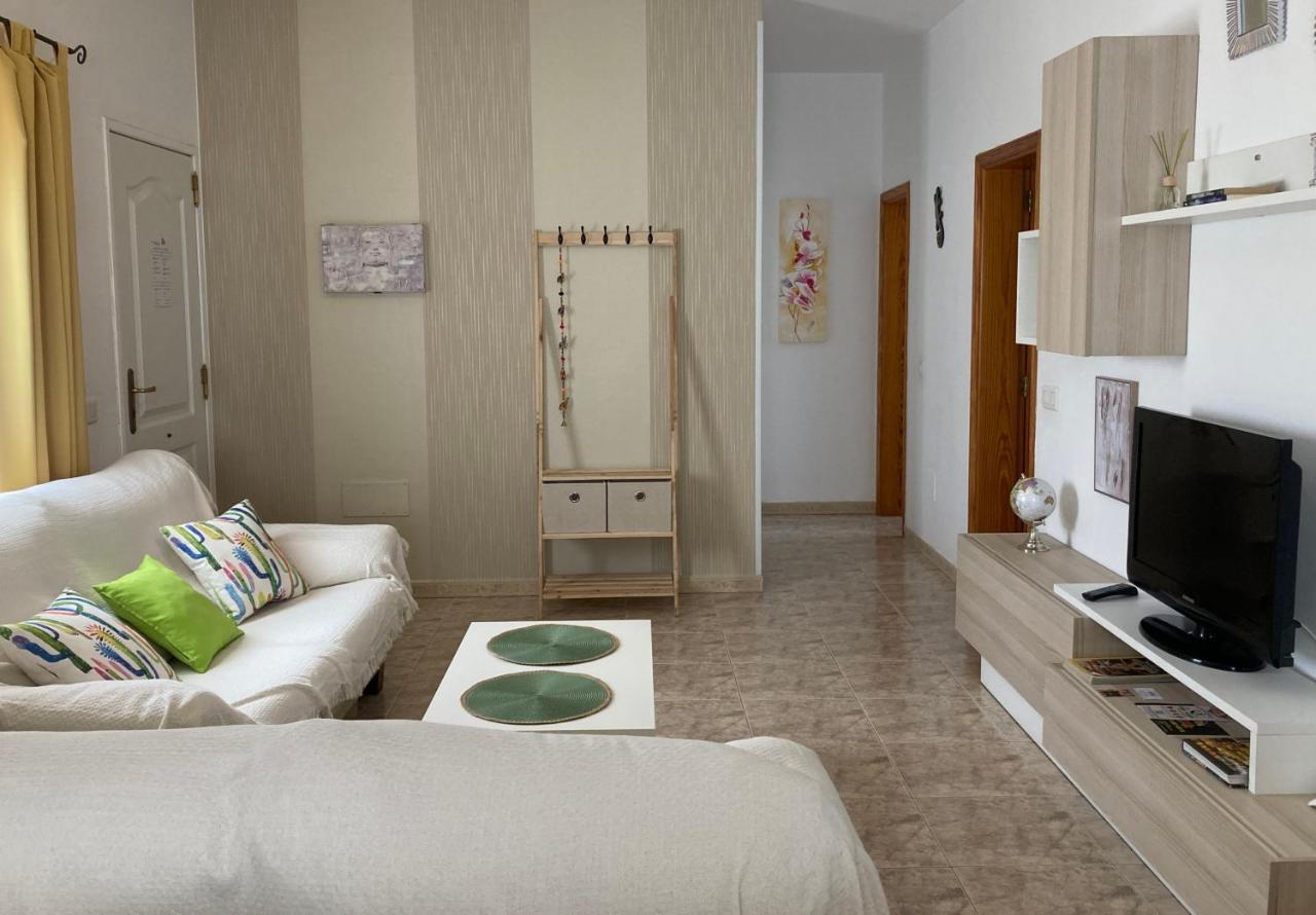 Apartamento Mafasca Las Playas Extérieur photo
