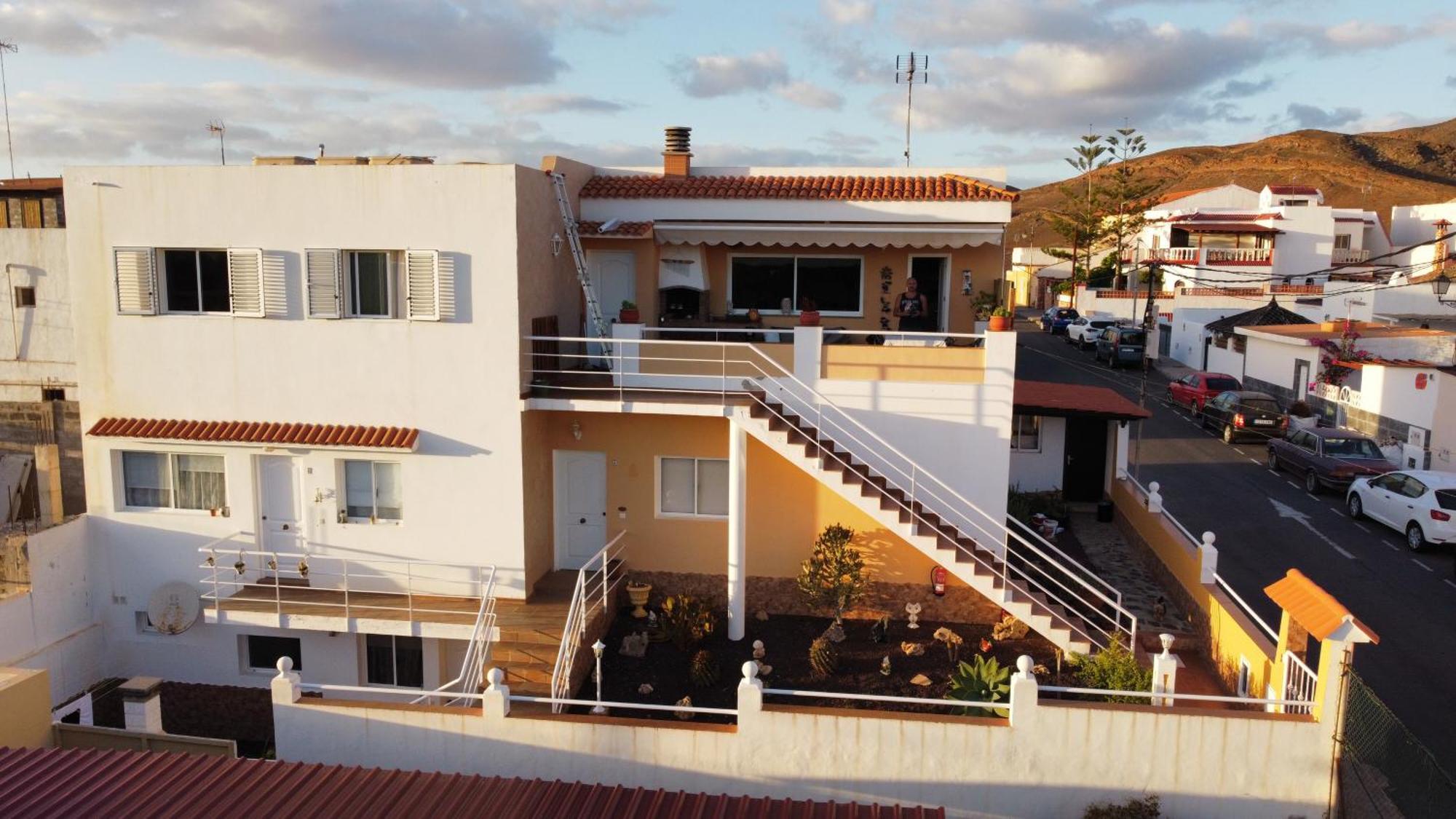 Apartamento Mafasca Las Playas Extérieur photo